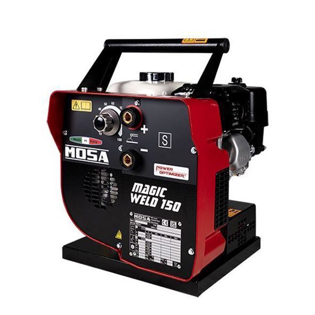 Mosa MagicWeld 150H Petrol Welder (Machine Only)