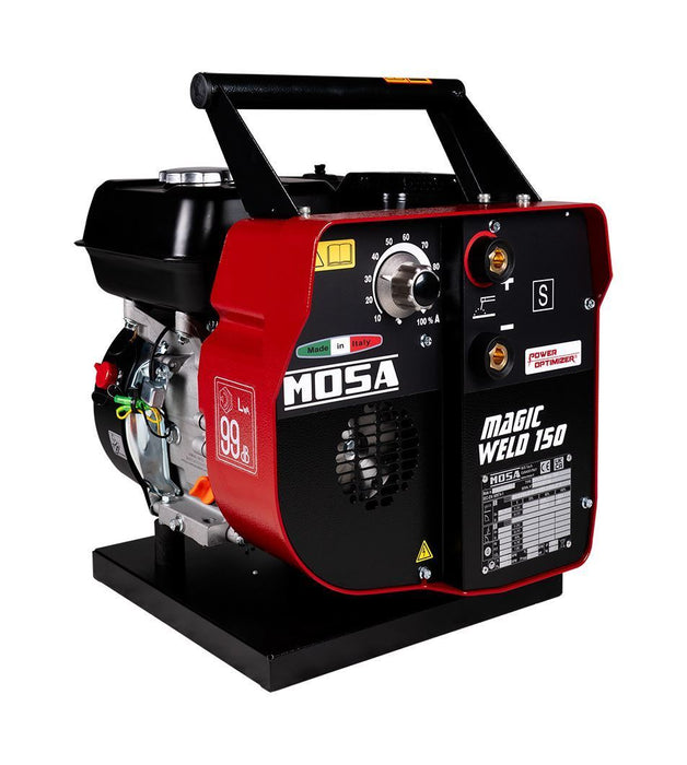 Mosa MagicWeld 150M Petrol Welder (Machine Only)