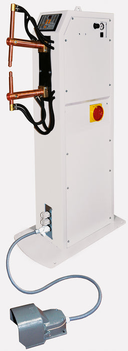 20kVA Tecna Column Spot Welder Package Pneumatic Operated