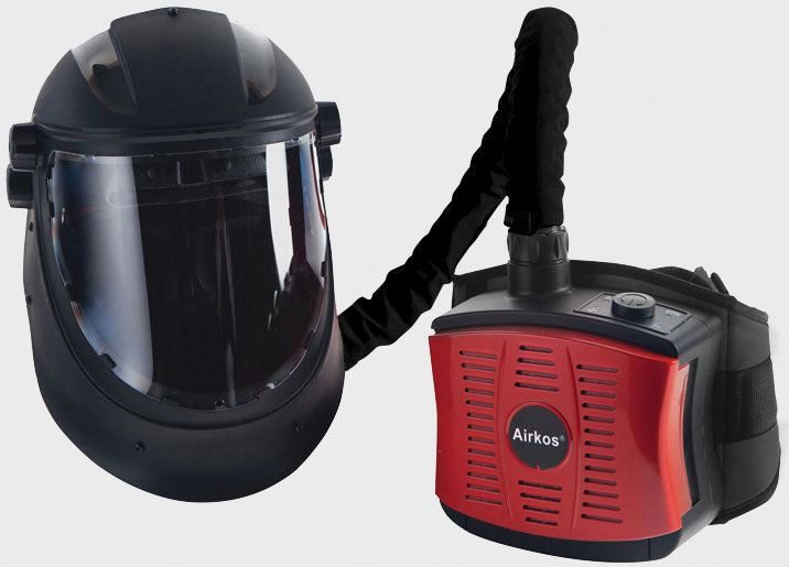 Navitek Airfed Clear Vision Respiratory System