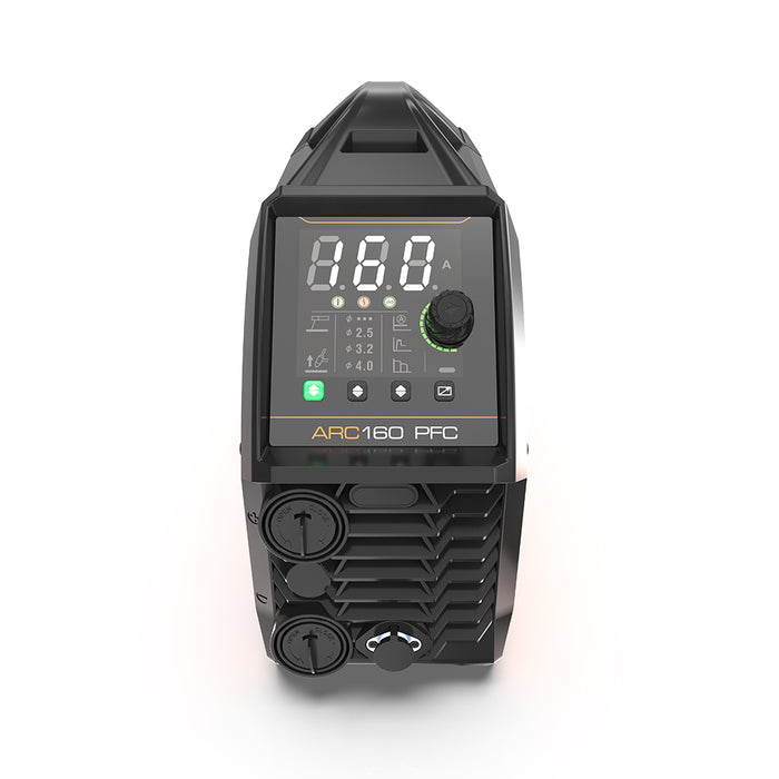 Jasic - EVO Arc 160 PFC Inverter c/w Case & Leads