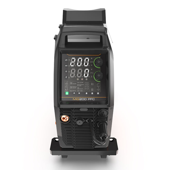Jasic - EVO MIG 200CT PFC Package