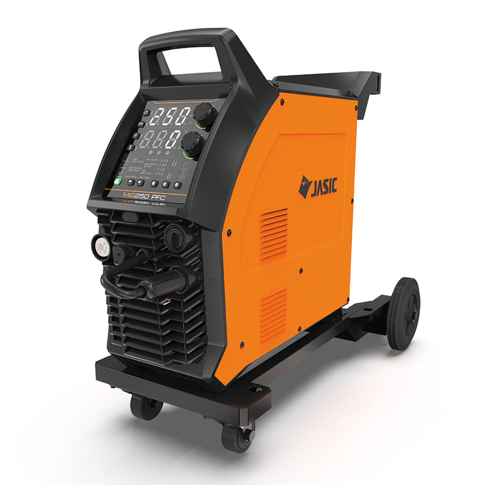 Jasic - EVO MIG 250CT PFC Package
