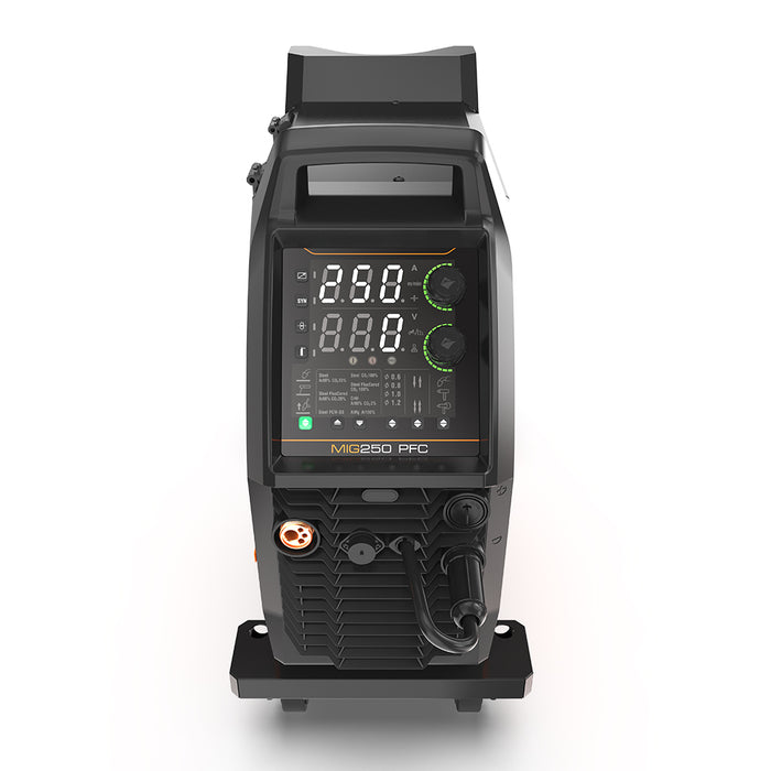Jasic - EVO MIG 250CT PFC Package