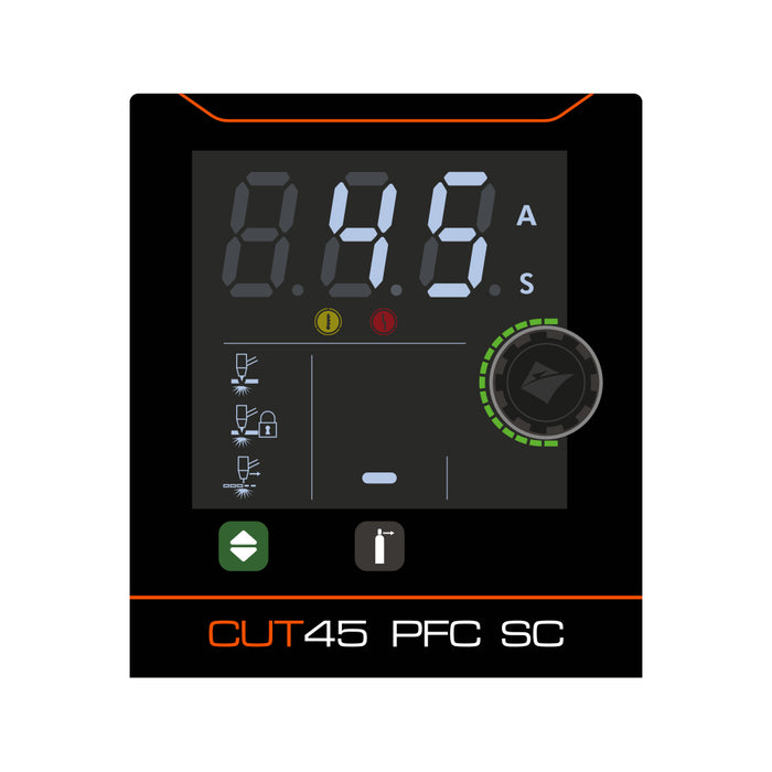 Jasic - EVO Cut 45 PFC Plasma Inverter c/w Air Compressor