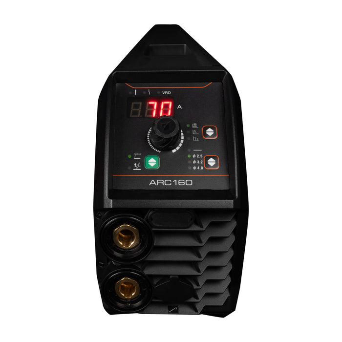 Jasic - EVO Power Arc 160 c/w Case & Leads