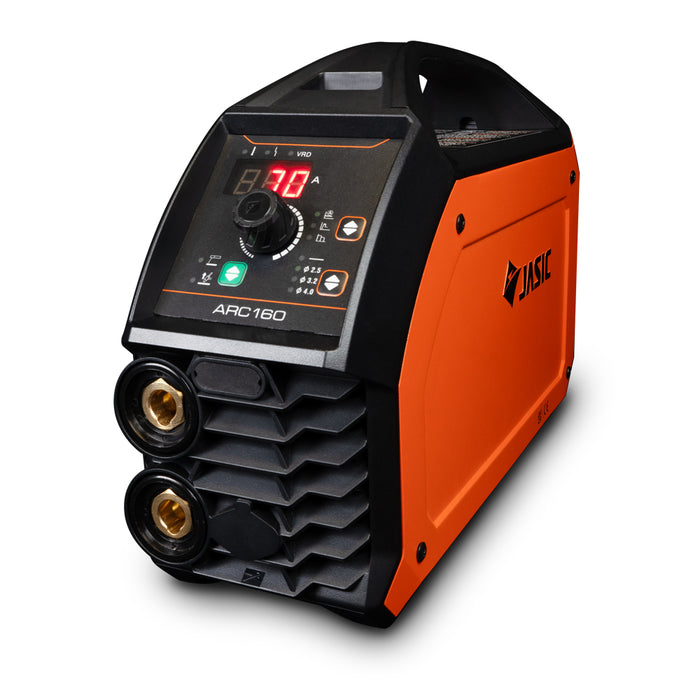 JASIC - EVO Power Arc 160 c/w Case & Leads