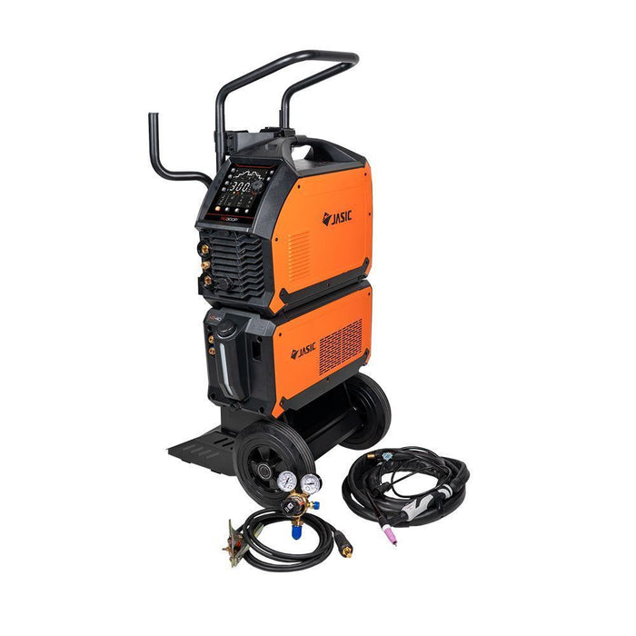 Jasic - EVO TIG 300P DC Water Cooled Package