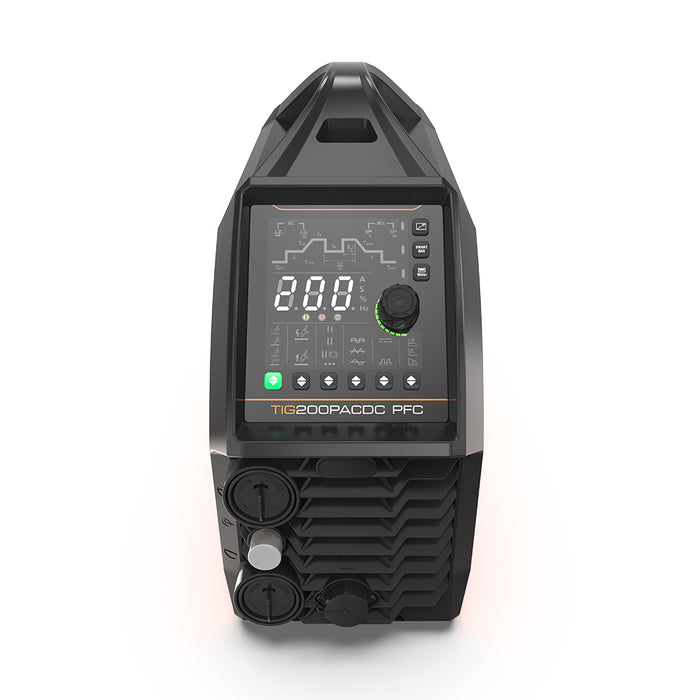 Jasic - EVO TIG 200P AC/DC PFC Pulse Inverter