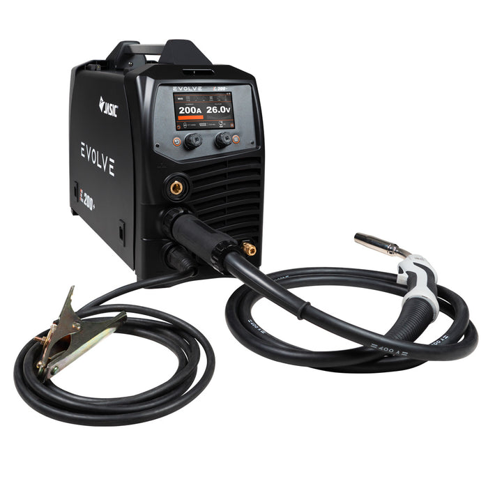 Jasic - EVOLVE MIG 200P (Multi Process) Inverter