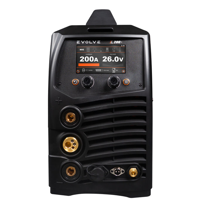 Jasic - EVOLVE MIG 200P (Multi Process) Inverter