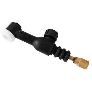 Starparts Flexible Torch Body c/w Argon Valve - WP9FV