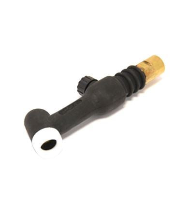 Starparts Flexible Torch Body c/w Argon Valve - WP26FV