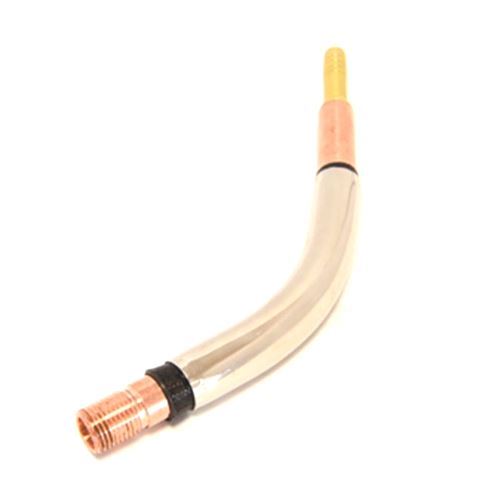 Starparts 60° Metal Jacketed Swan Neck Conductor Tube