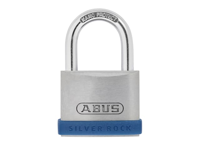 ABU540C - 40mm Silver Rock™ 5 Padlock