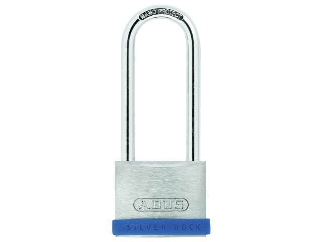 ABU540LS63C - 40mm Silver Rock™ 5 Padlock Long Shackle 63mm