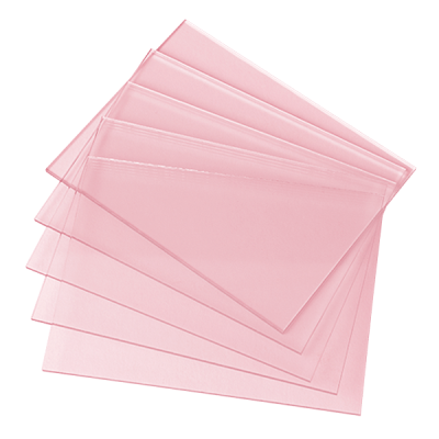 Parweld Clear Glass Cover Lens (Pack of 10)