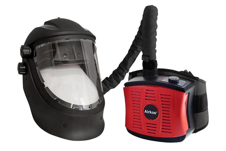 Navitek - Airfed Clear Vision Respiratory System - CR7700