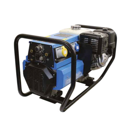 MPM 5/200 i-EL/H - GEN-200DH Welder Generator (PETROL)
