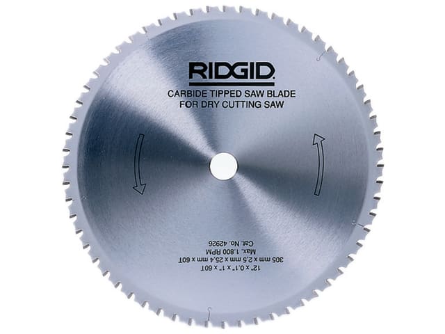RID58476 - 58476 TCT Saw Blade for 590L 355 x 25.4mm Bore x 80T