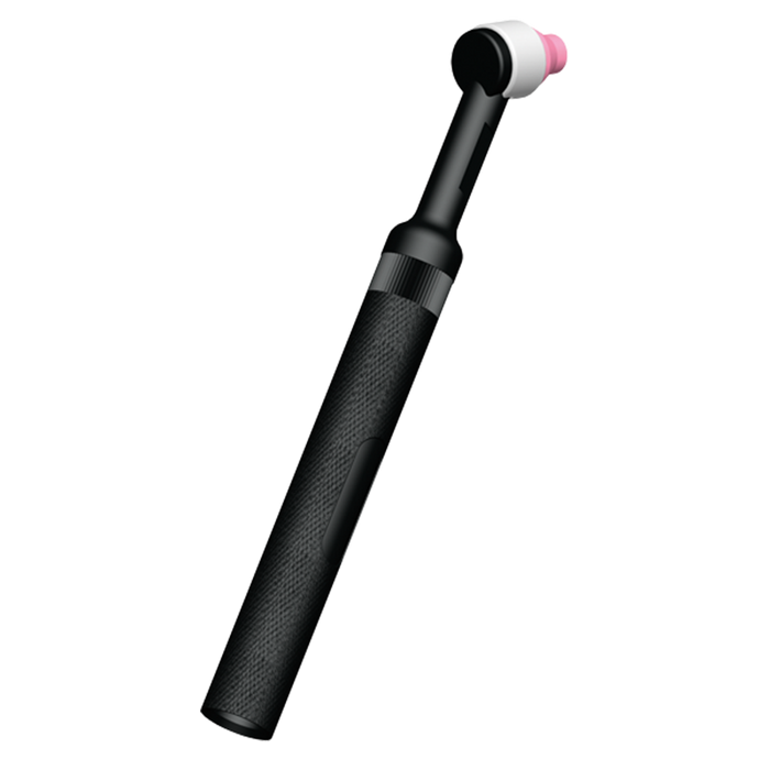 PARWELD - WP24W-25SSW TIG Torch x 25ft (7.6m) c/w Vinyl Power Cable, Switch & Sheath