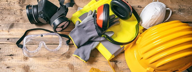 Workwear, Tool Storage and Safety