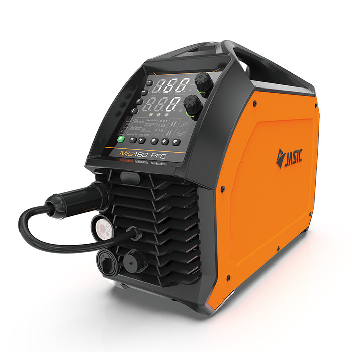 JASIC - EVO MIG 160 PFC Package