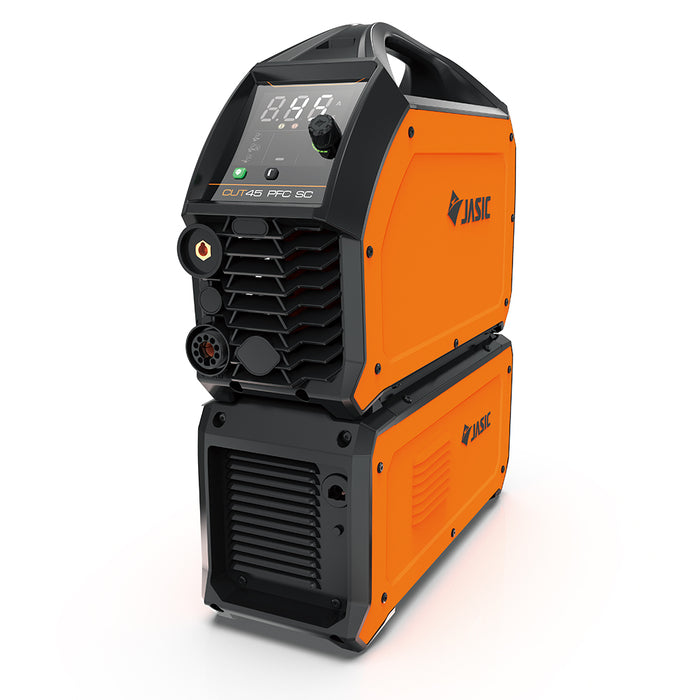 Jasic - EVO Cut 45 PFC Plasma Inverter c/w Air Compressor