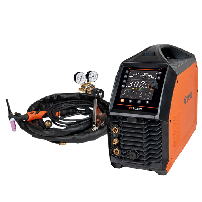 Jasic - EVO TIG 300P DC Package