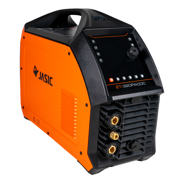 Jasic - EVO TIG 320P AC/DC Package