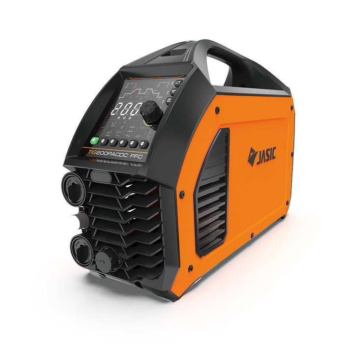 Jasic - EVO TIG 200P AC/DC PFC Pulse Inverter