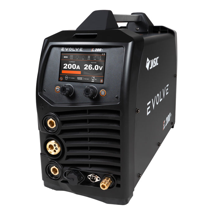 JASIC - EVOLVE MIG 200P (Multi Process) Inverter