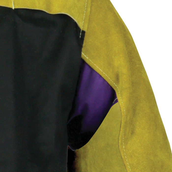 Panther Welding Jacket - P3788