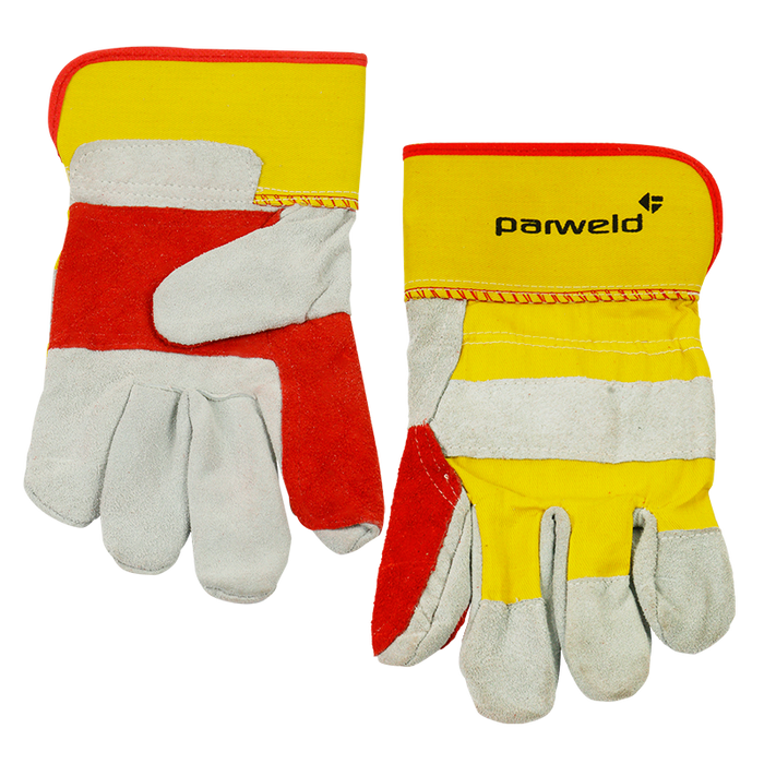 Double Palm Rigger Gloves - P3801/10
