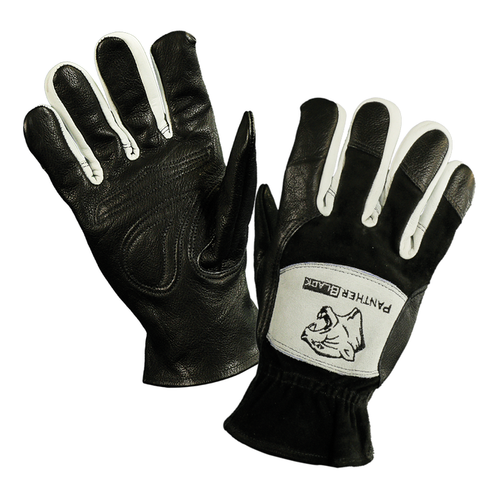 Panther BLACK TIG Gloves - P3832