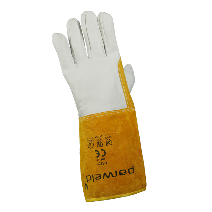 Parweld Premium TIG Gauntlet - P3835