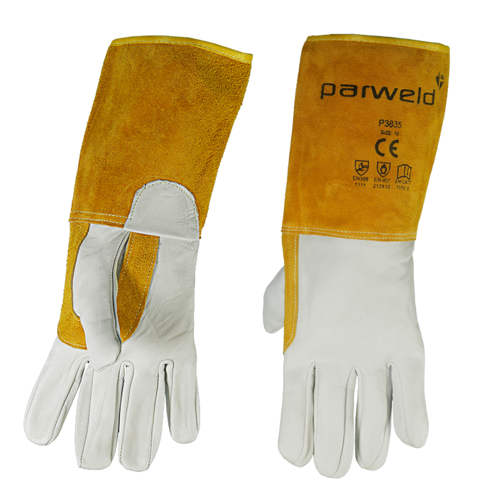 Parweld Premium TIG Gauntlet - P3835