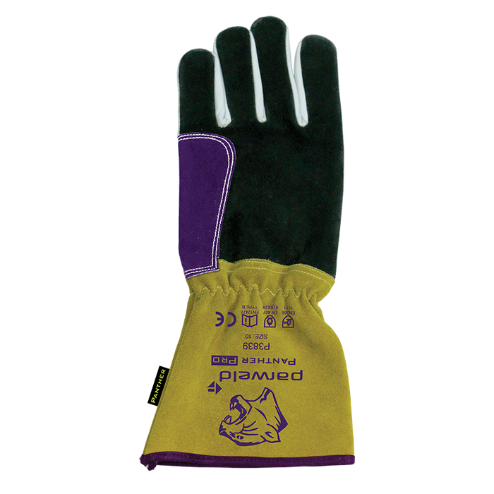 Panther PRO TIG Gloves - P3839