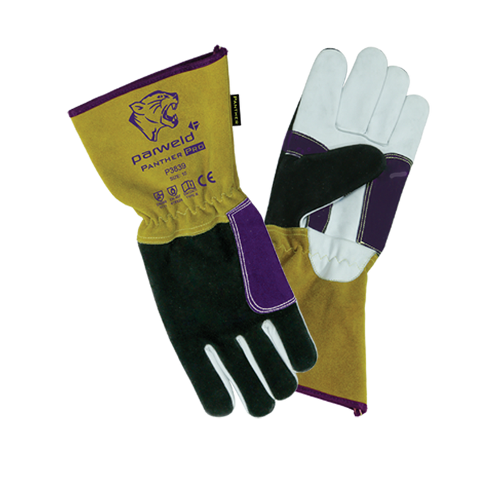 Panther PRO TIG Gloves - P3839