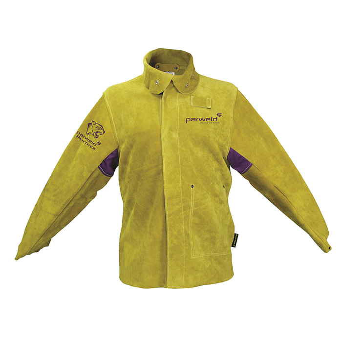 Panther Welding Jacket - P3788