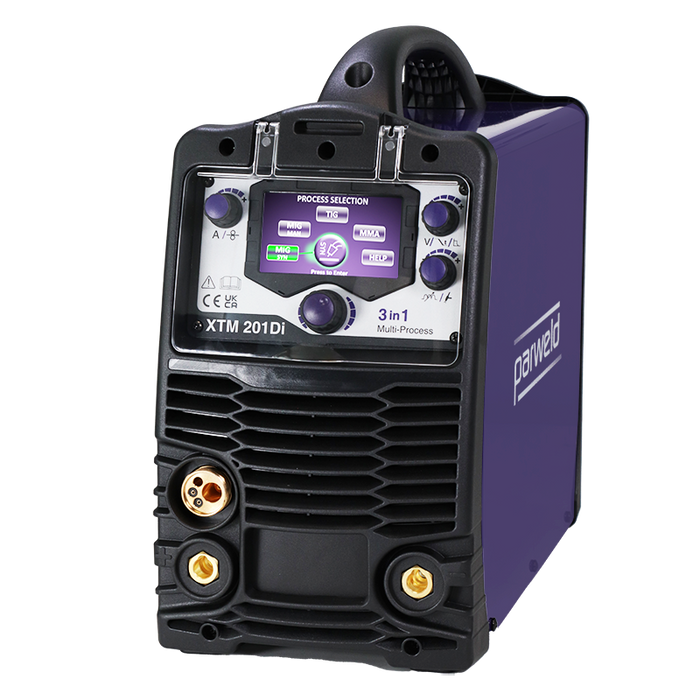 Parweld XTM 201Di MIG Inverter