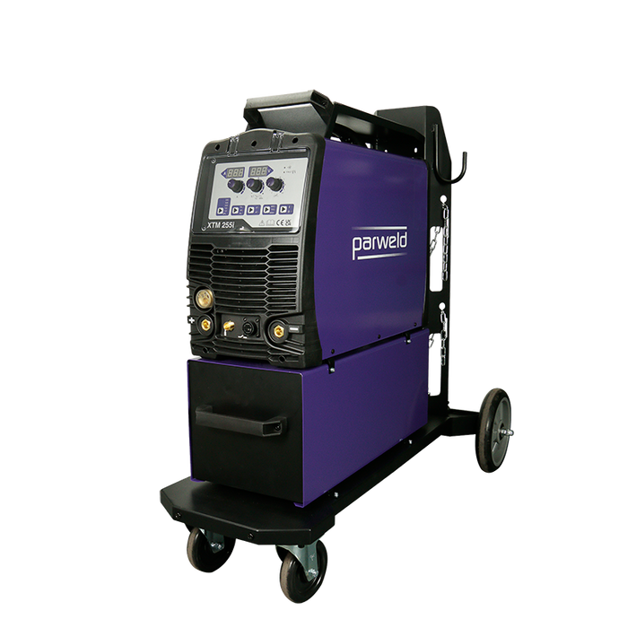 Parweld XTM 255i 250AMP MIG Inverter