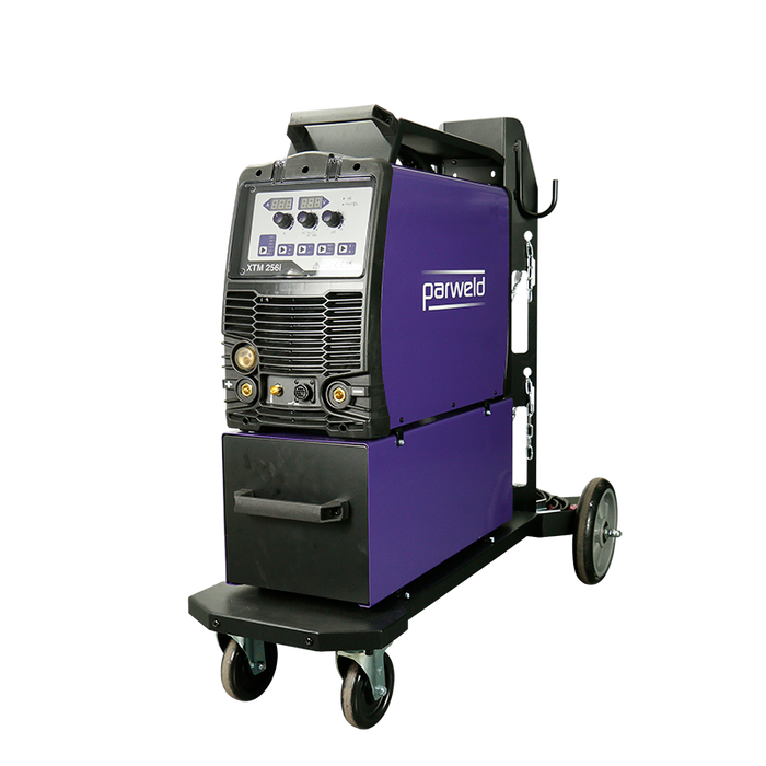 Parweld XTM 256i 250AMP MIG Inverter 400V