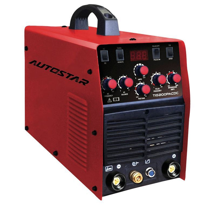 Autostar AC/DC TIG 200P TIG Welder
