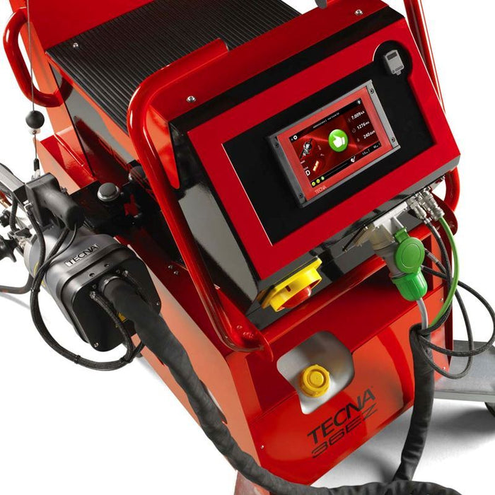 Autostar Red Bull 36EZ (700 daN) Tecna Spot Welding System