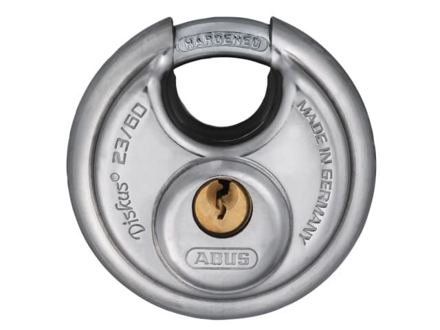 ABU2360C - 23/60mm Diskus® Padlock Carded