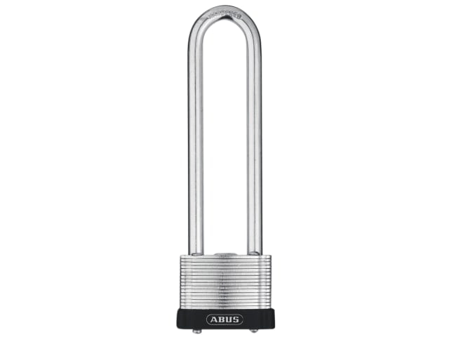 ABU4150LS125 - 41/HB50mm ETERNA Laminated Padlock 125mm Long Shackle