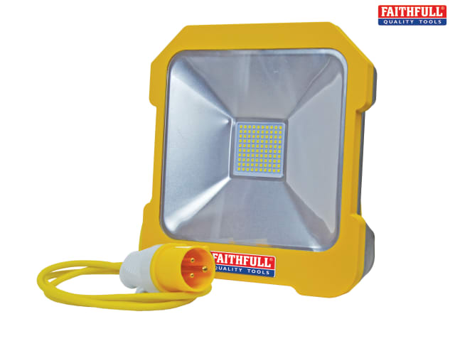 FPPSLTL20L - SMD LED Task Light with Power Take Off 20W 110V