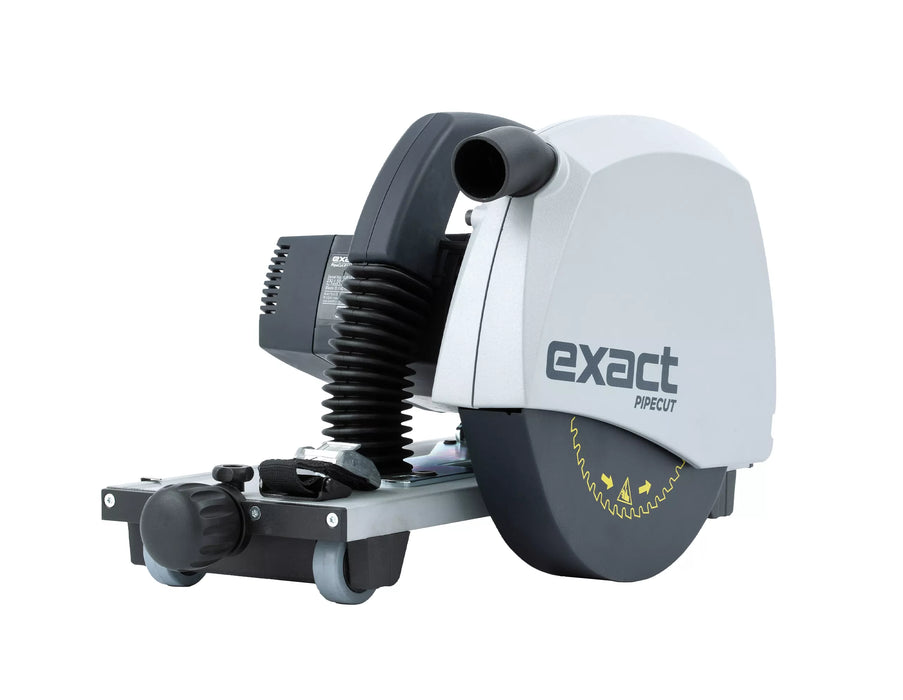 Pipe clearance cutter saw