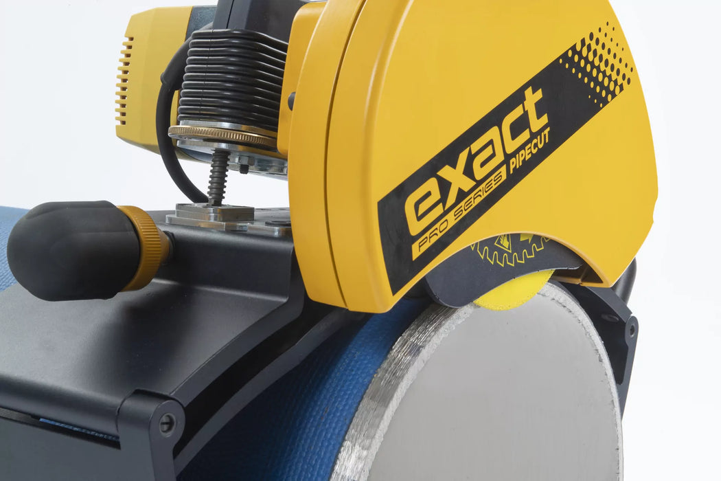 Exact PipeCut + Bevel 360 Pro-Series - 110V Advanced Pipe Cutting Machine